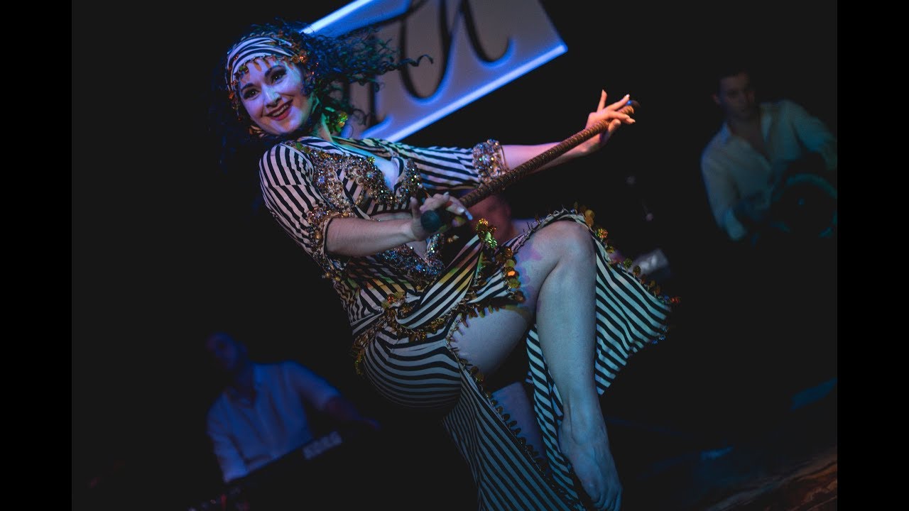 ::: Folk Saidi - Nur Zahira junto a Mario Kirlis :::