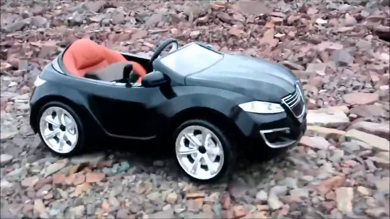 Детский электромобиль henes