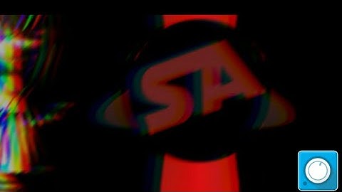 Avee Player Template | BRUTAL SHAKE + BRUTAL GLITCH | By Shitass