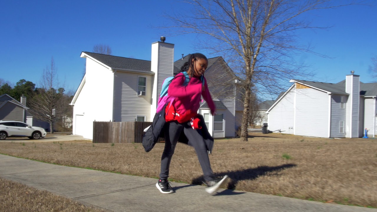 Panasonic GH4 and crane gimbal