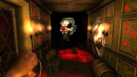 Amnesia The Dark Descent – Laughing in the Darkness, Chapter 1