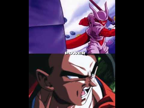 Super janemba vs