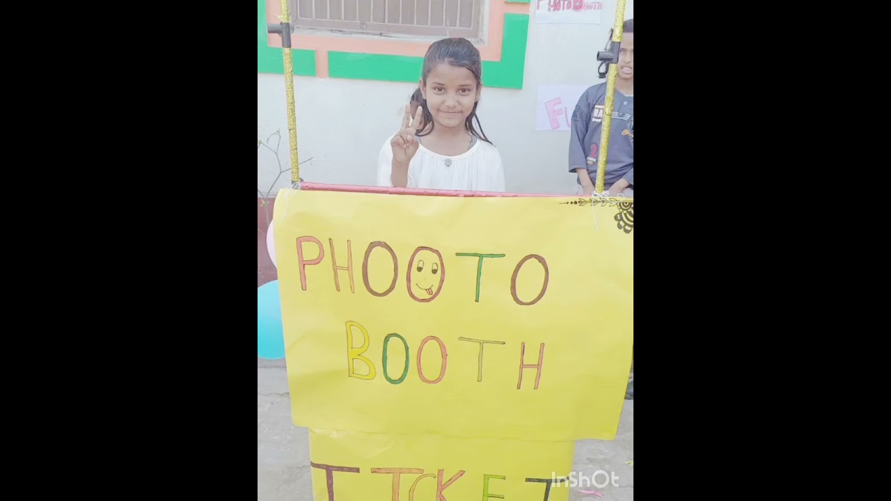 Food Festival on the occasion of Holi in Mahendra Nath Singh Vidyalaya/ MNSV/