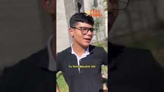 Ela Agiu Certo Com O Irmão ?