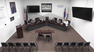 PCSD 25 Regular School Board Meeting 3.17.2026