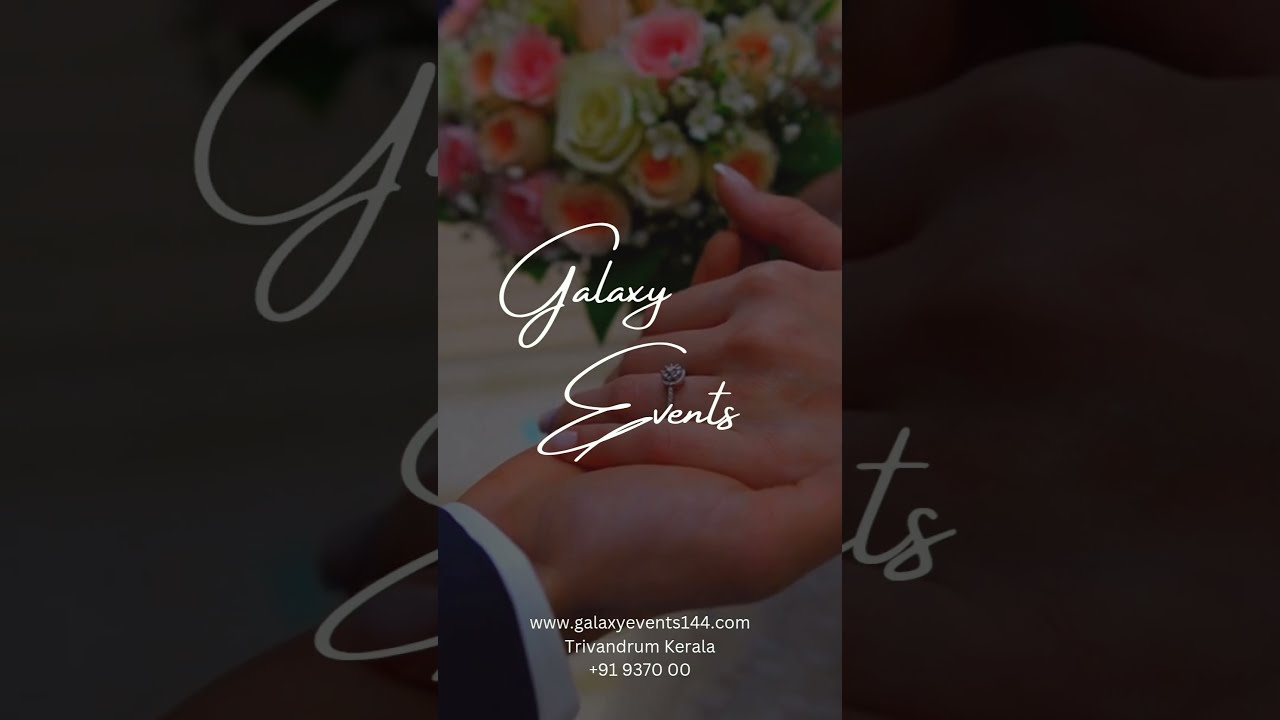 Galaxy Events | Event Management Company | Event Management Organizer | Event | Wedding | Birthday |