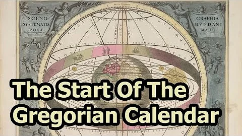 On This Day - 4 October 1582 - The Gregorian Calendar Was Adopted - DayDayNews