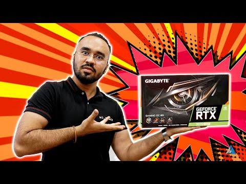 Gigabyte GeForce RTX
