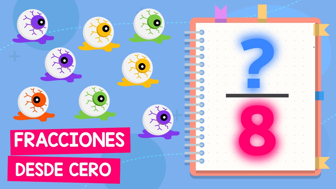 FRACCIONES para principiantes | Introducción