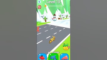 Shape Shifting Gameplay Level-15 #shorts #shortvideo #games #shapeshifting