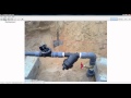 التنفيذ العملي - الدرس الثاني - توصيل محبس الكهرباء  (solenoid valve)