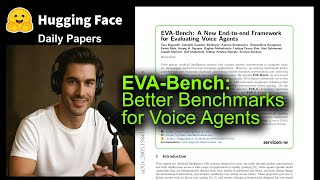 EVA-Bench: Better Benchmarks for Voice Agents