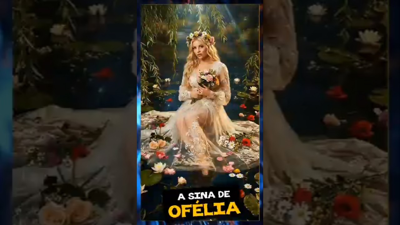 A INCRÍVEL SINA DE OFÉLIA 