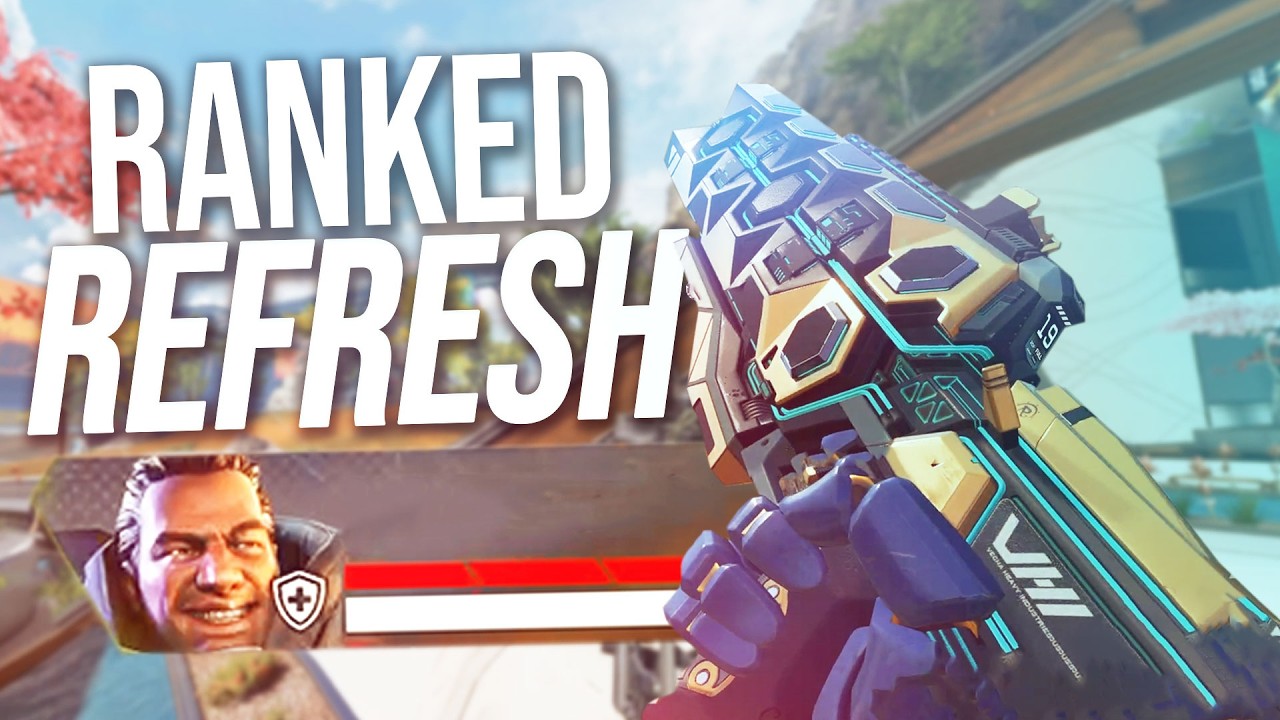 Meta Apex The Apex Legends Ranked Meta Has Been Refreshed - Apex Legends Ranked ...
