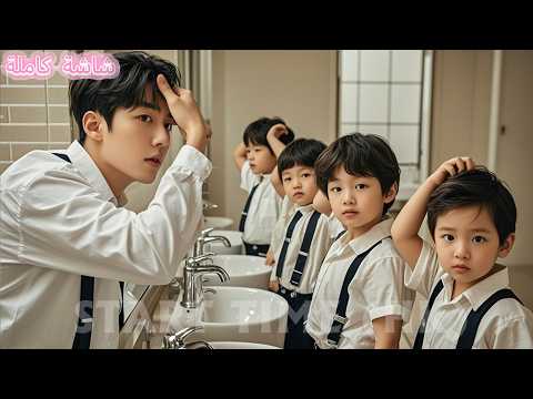 صادف الرئيس التنفيذي ثلاثة أطفال يشبهونه وعندما سأل عن أمهم اكتشف أنها الهاربة صادف الرئيس التنفيذي ثلاثة أطفال يشبهونه وعندما سأل عن أمهم اكتشف أنها الهاربة