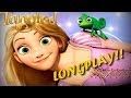 TANGLED FULL MOVIE GAME ENGLISH DISNEY RAPUNZEL l Disney Complete Games