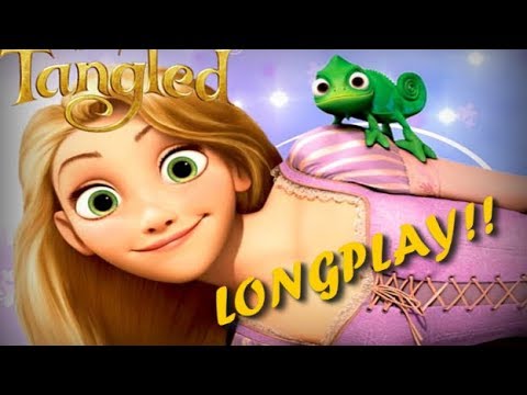 rapunzel tangled full movie in english part 1