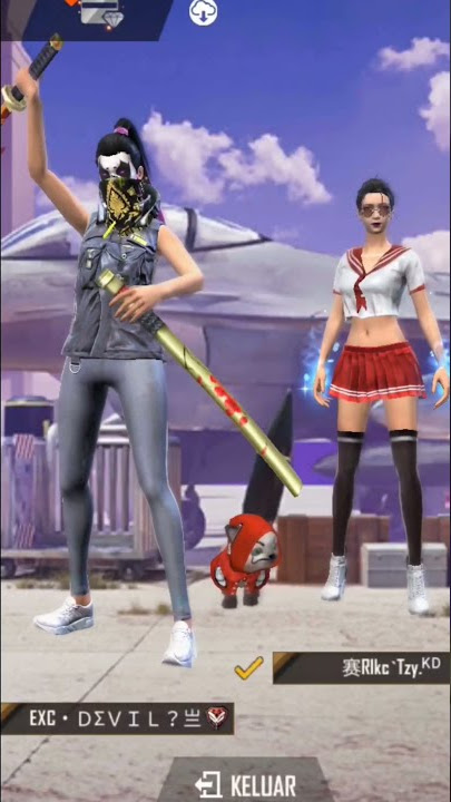PRESET AM FREEFIRE ⚡ WOAHHH EDANNN 🔥
