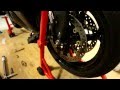 Tutorial 2: Installing Wheels 2008 CBR600RR