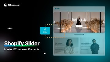 How to Create Stunning Slideshows for Your Shopify Website