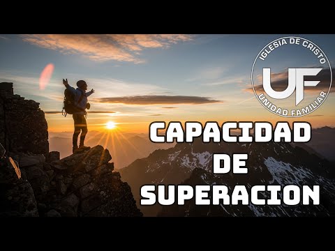 Capacidad De Superacion