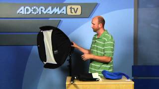 Lastolite: Product Reviews: Adorama Photography TV screenshot 4