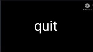 This Is The Last Video Final Video For My Channel Restart In May 12