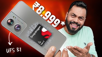 Lava Blaze Dragon Unboxing & First Look ⚡ Snapdragon 4 Gen 2, 120Hz, UFS 3.1@₹8,999*!