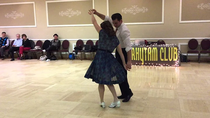 Steve & Chanzie demo