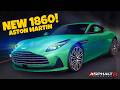 Aston Martin DB12 - NEW TREASURE RUSH CAR! Asphalt 8