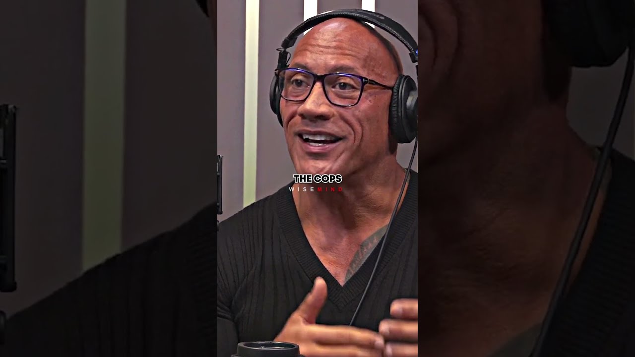 Dwayne Johnson S Dad Near Death Experience At 13