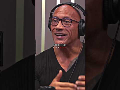 Dwayne Johnson's Dad's