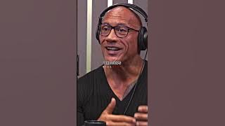 Dwayne Johnson's Dad's Near-Death Experience at 13