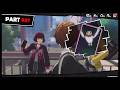 Persona 5 The Phantom X Playthrough Part 937 Aran exposes the Phantom Thieves