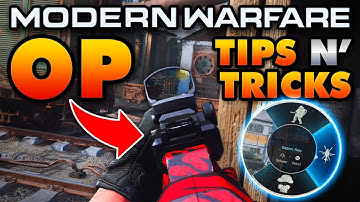 How To Get Better at Modern Warfare - COD MW Tips n