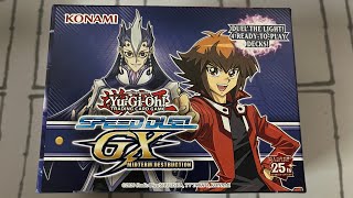 Reviewing The GX Midterm Destruction Yugioh Speed Duel Box!!! | Yu-Gi-Oh Pack Opening!