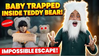 PUMPII BECOME TEDDY BEAR 😰| JADUI BABA TAKE HIS REVENGE AHMED 😡|