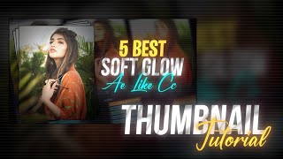 HOW I MAKE THUMBNAIL 😊❤️ || THUMBNAIL TUTORIAL screenshot 5