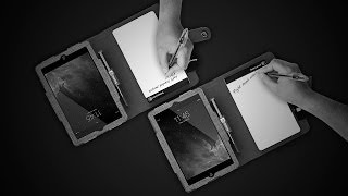 Booqpad mini | Booqpad mini - iPad mini case by Booq