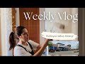 VLOG: Thrifting and Painting the Hallway!