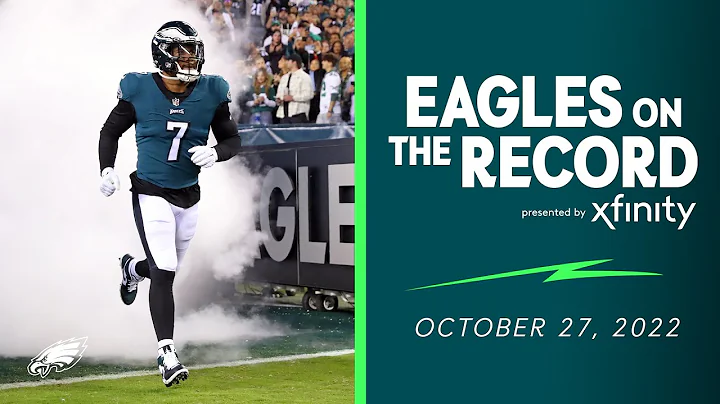 Haason Reddick, Brandon Graham, Lane Johnson and M...