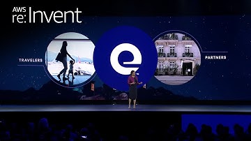 AWS re:Invent 2022 - Customer Keynote Expedia Group