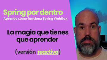 ¿Cómo funciona Spring Webflux? | #eventloop #netty #spring