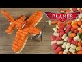 DISNEY PLANES ✪✪✪ FunMais / Fun Corn (Creative Toys For Kids)