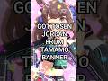 GOT TOSEN JORDAN FROM TAMAMO BANNER #uma#umamusume#umamusumeprettyderby #tosenjordan #fyp