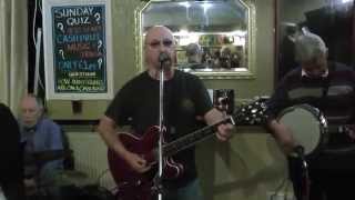 Rollin' in My Seet Baby's Arms - Debbie Rooker' Trad And Blues Band