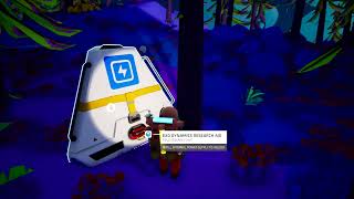 How to Open Exo Dynamic Research Aid in ASTRONEER