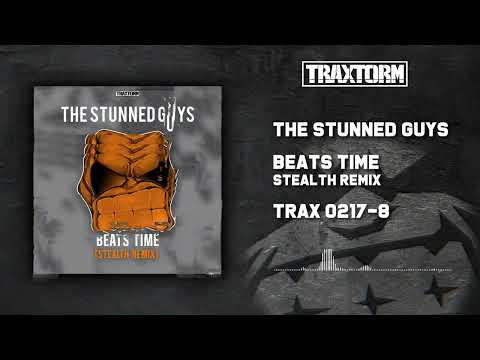 The Stunned Guys - Beats Time (Stealth Remix) [TRAX0217-8]