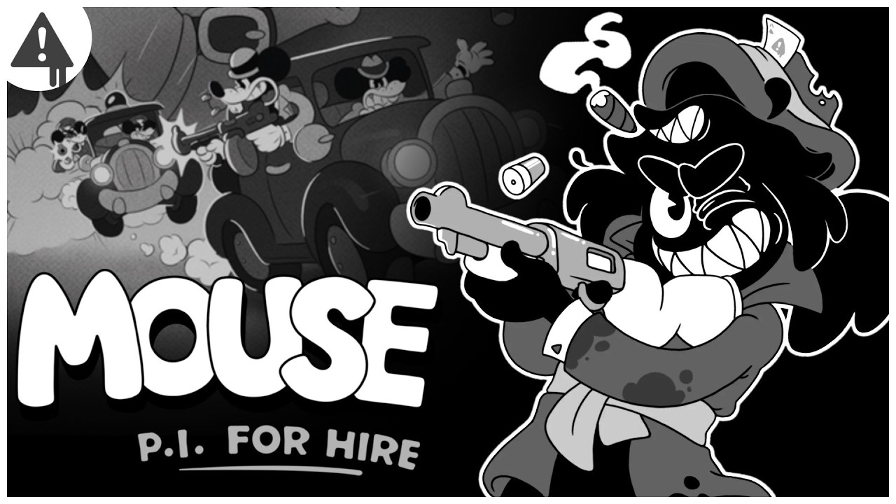 The END of MOUSE: P.I. For Hire