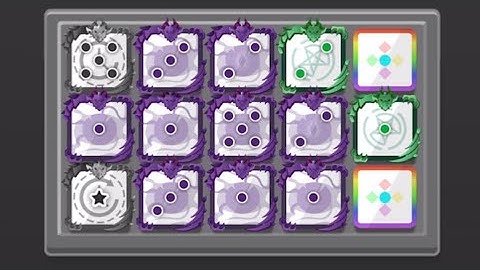 Random Dice | Summoner Makes A Big Difference | New Meta Time Support Deck